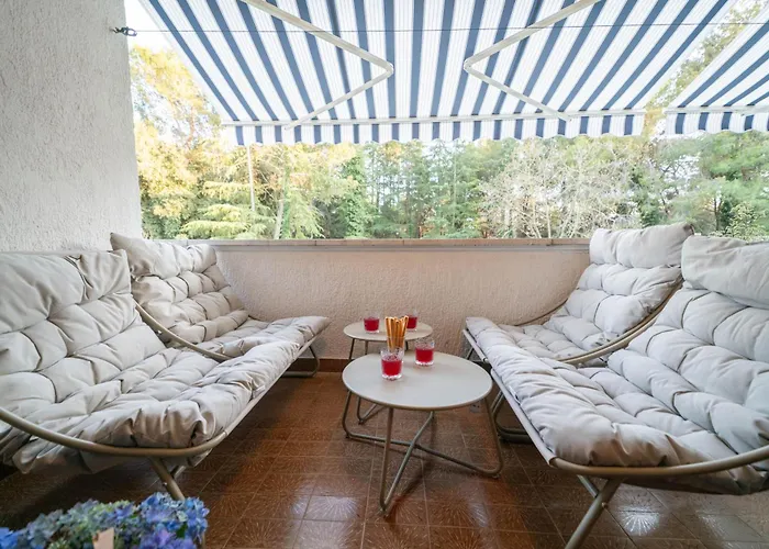 Apartments Nono Toni Porec