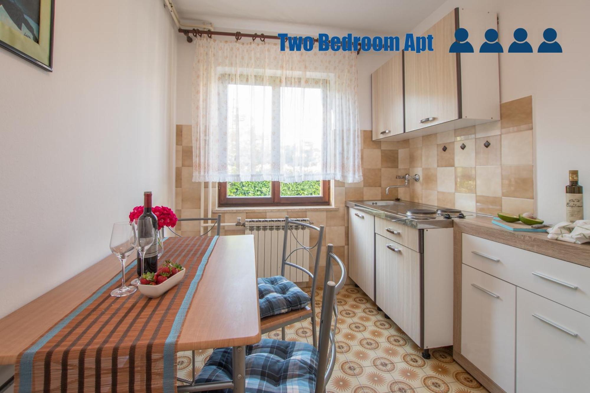 Apartment Nono Toni Poreč