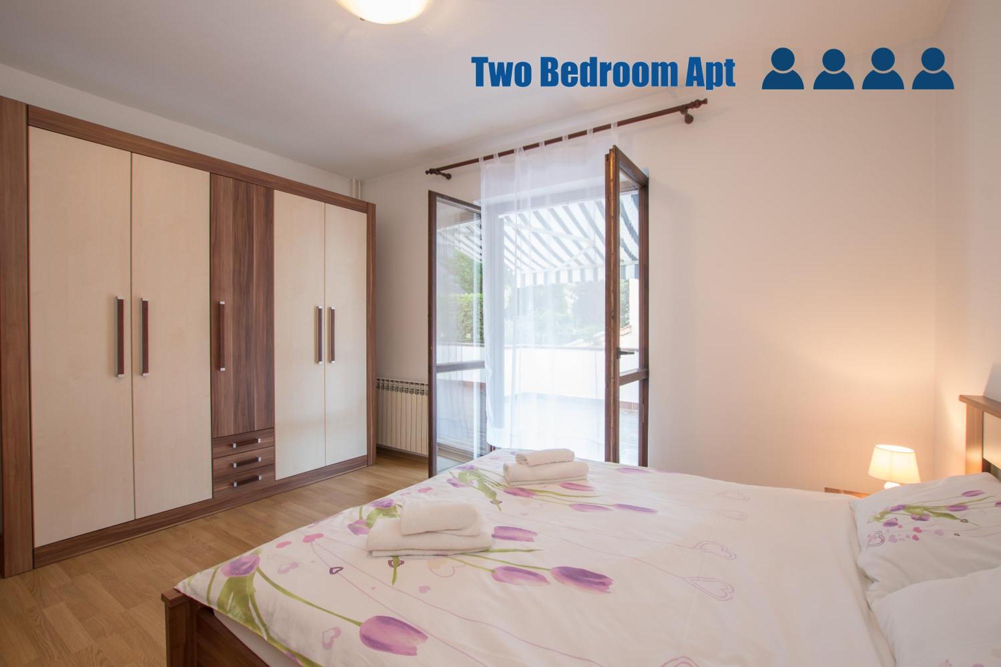 Apartment Nono Toni Poreč