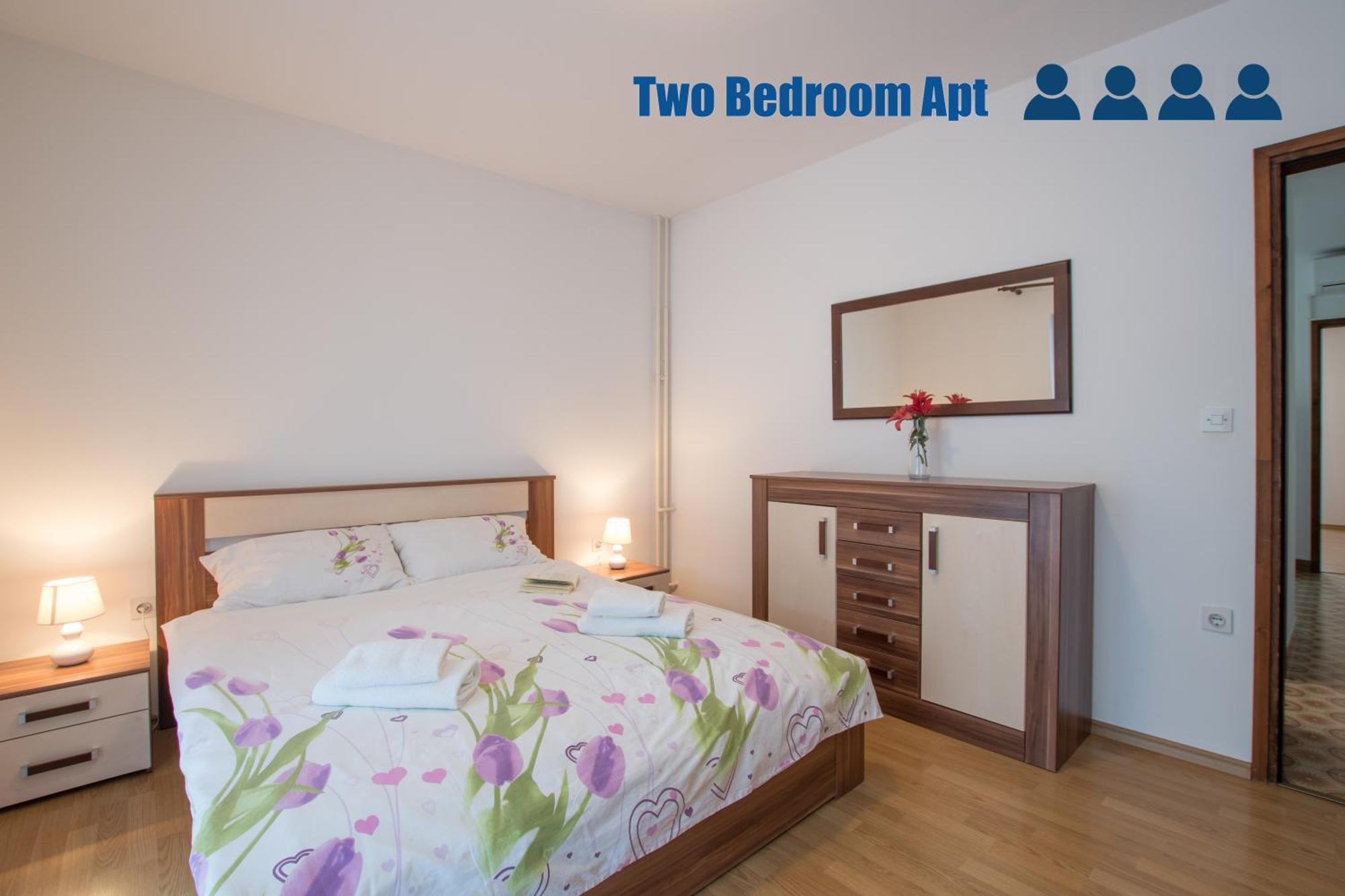 Apartman Nono Toni *