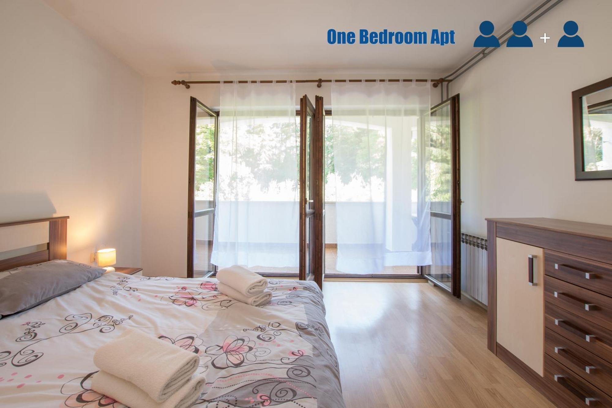 Apartment Nono Toni Poreč
