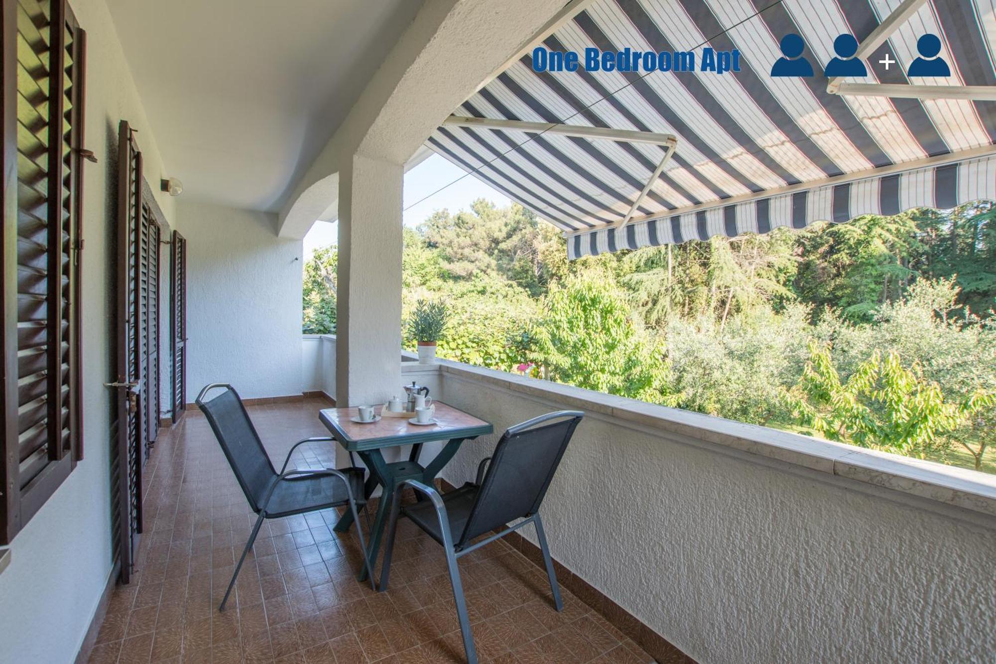 Apartment Nono Toni Poreč